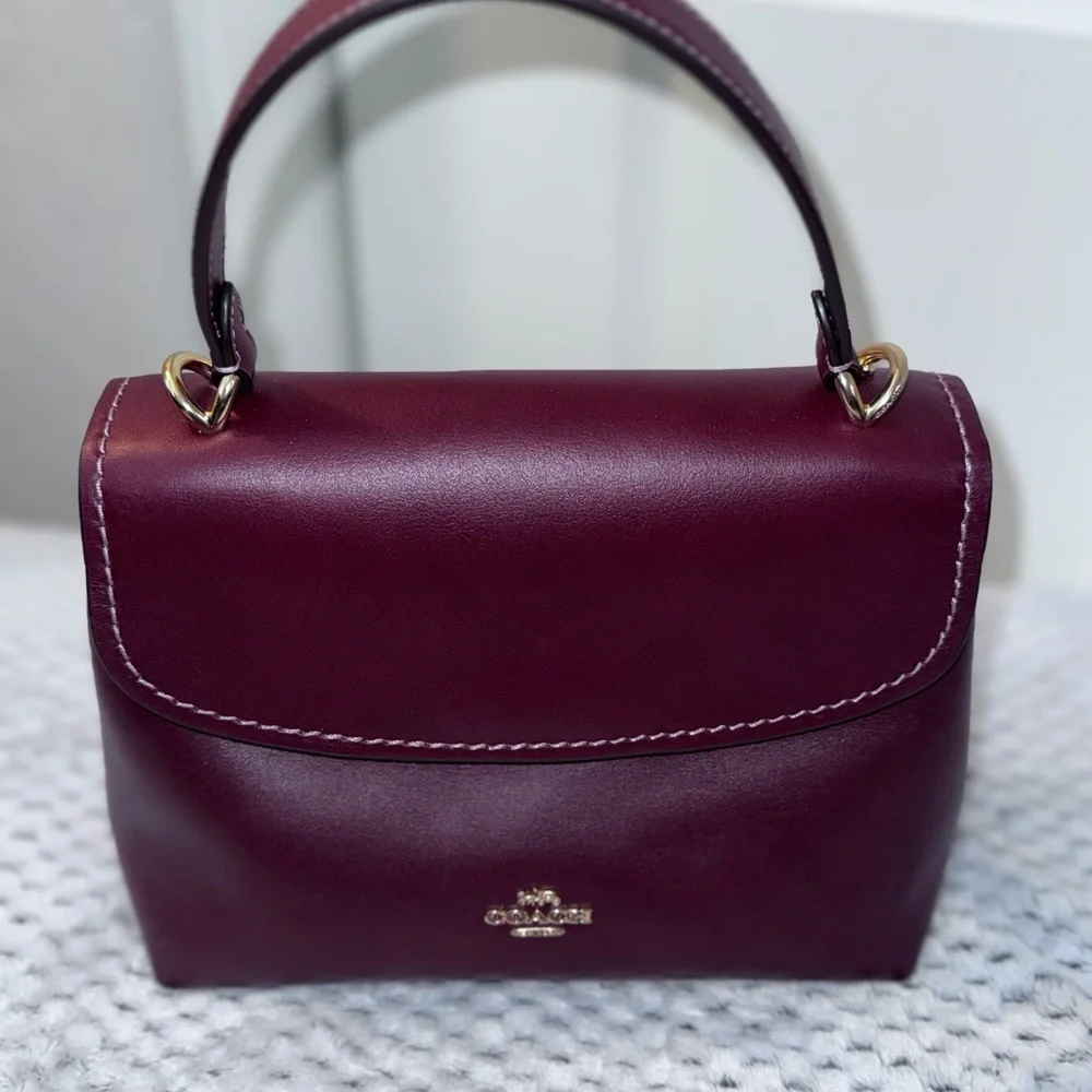 Coach Emory Top Handle with Wallet - Picture 2 of 15